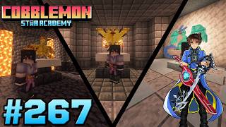 Cobblemon: Star Academy Playthrough with Chaos & the Lads part 267: No Fossils Found