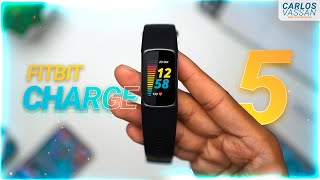 Fitbit Charge 5 | Review completo en Español