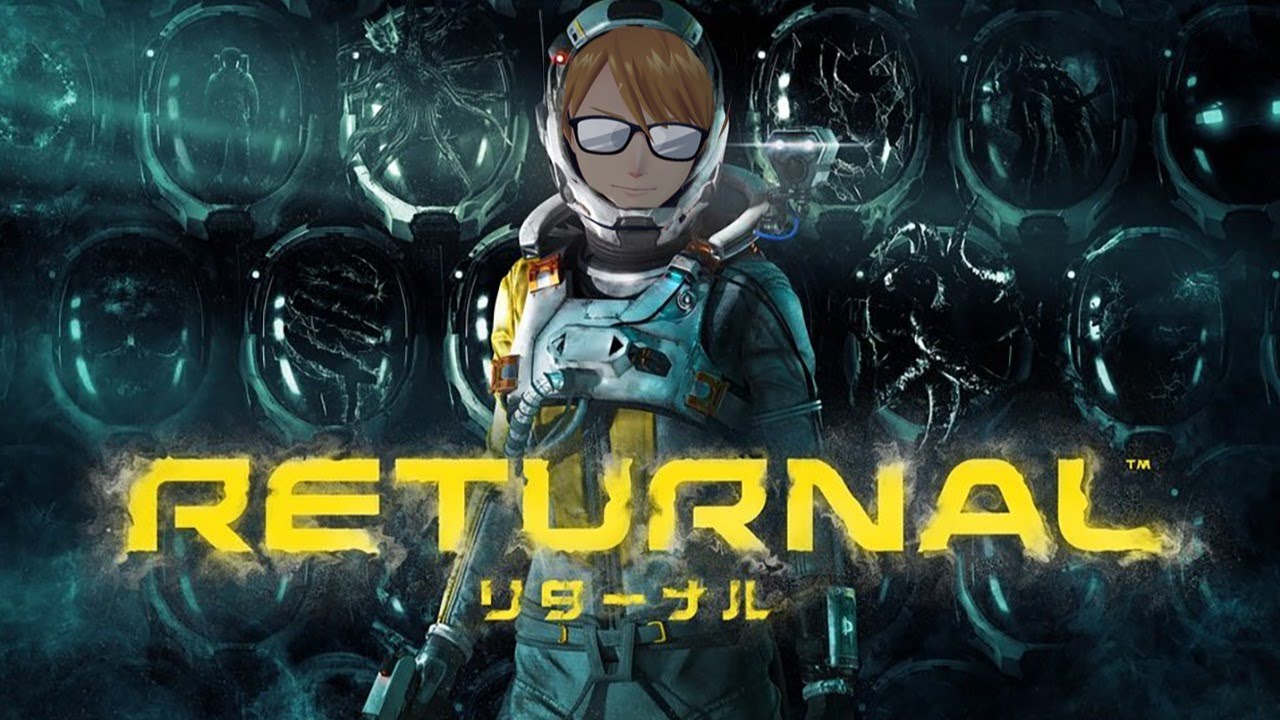 【Returnal】 死のループを断ち切れ。