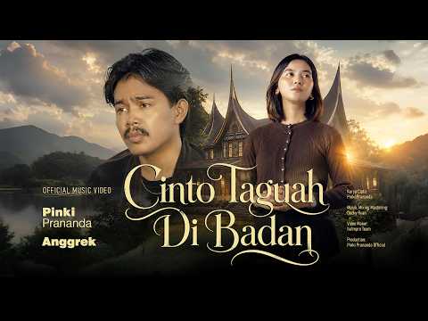 Pinki Prananda Ft. Anggrek - Cinto Taguah Di Badan ( Official Music Video )