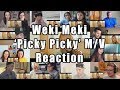 Weki Meki 위키미키 - Picky Picky M/V &quot;Reaction Mashup&quot;