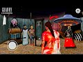 PLAYING AS KAMLA IN GRANNY 1.9 UNOFFICIAL || GRANNY FOUND A SECRET UFO ESCAPE
