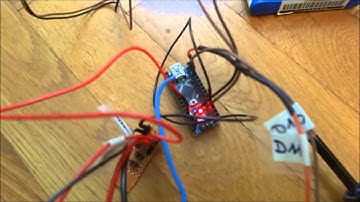 bluetooth communication between two arduino boards with HC-05 and HC-06 modules