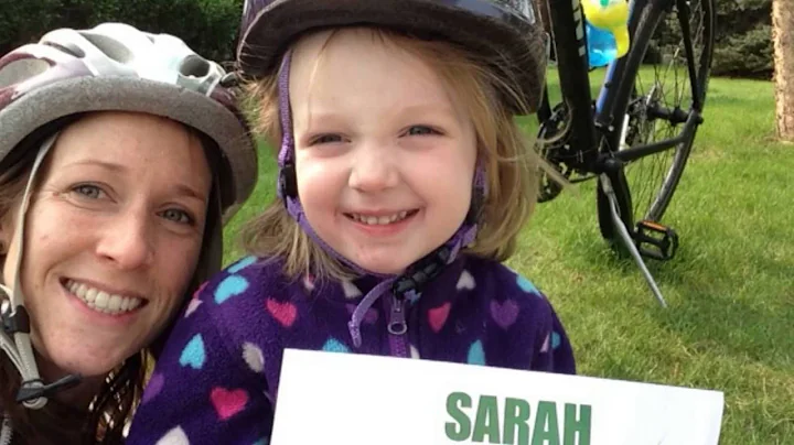 Let's Ride for Sarah !