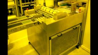 PAC650 Mylar Peeler for ceramics