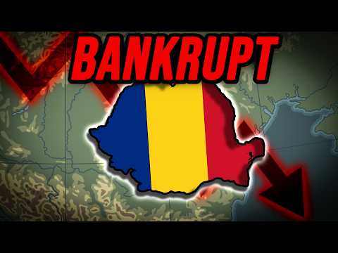 How Romania Became a 3rd World Country