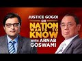 FULL INTERVIEW: Ex-CJI Ranjan Gogoi Speaks To Arnab Goswami On His Rajya Sabha Nomination