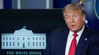 Facebook and Twitter take down President Trump videos about children and COVID-19