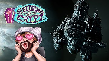 Speedruns from the Crypt: Alien: Isolation NMG Nightmare Steering Wheel