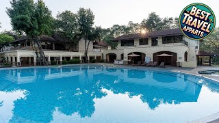 Pung-waan Resort &amp; Spa | Kanchanaburi, Thailand | Hotel Review 🏩