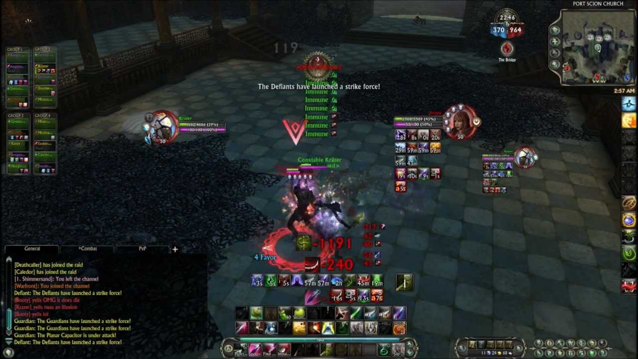 Rift Assassin PvP 2 - Krazer (Condemned)