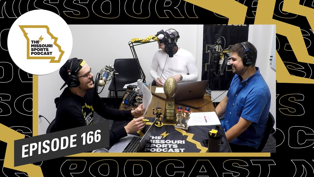 Ep. 166 – Mizzou Football vs. Vandy Recap, Georgia Preview