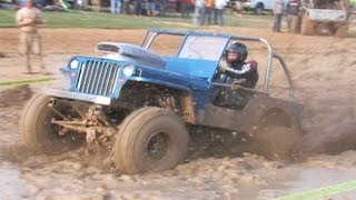 Impossible Deep Pit WV Day Festival Mud Bog June 15, 2013