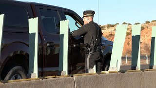 New Mexico State Police - District 1 Santa Fe - On the Roadways Everyday Keeping New Mexicans Safe