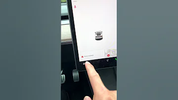 Tesla Model 3 Or Y Turn Off Gear Chime Shorts 