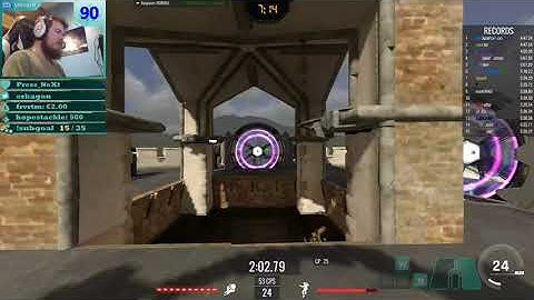 Step by Step in 4:45.88 [ShootMania Obstacle]