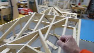 Hip / valley rafter run: concept and calculation by apprenticemath 30,936 views 3 years ago 9 minutes, 26 seconds