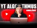 Wie der YouTube-Algorithmus WIRKLICH funktioniert! (YouTube Tipps für Anfänger)