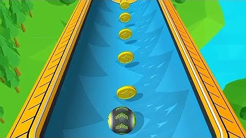 GOING BALLS SUPER SPEEDRUN GAMEPLAY LEVEL 405