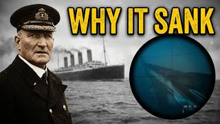 Worse than Titanic: Why the Lusitania Really Sank