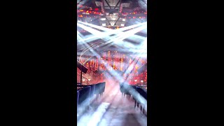 Adj Vizi Beam Rxone At Mainro Supper Club