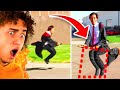 I Found The CRAZIEST MAGIC TRICKS On Youtube (Zach King)