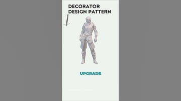 Mastering the Decorator Design Pattern in Java #coding #programming #java #designpatterns #decorator