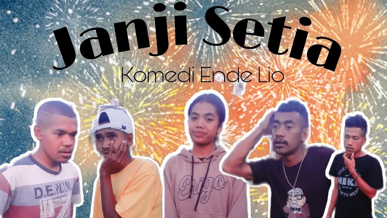 Komedi Ende Lio || SETIA|| Komedi NTT