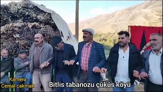 Kadir Ile Elifin Kınası Bitlis Merkez Tabanözü Köyü Müziksiz Halay Eskiden Müzik Mi Vardı