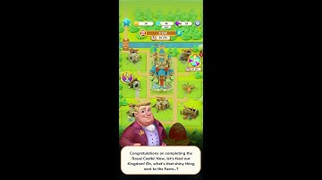 Android - Royal Merge - first impressions