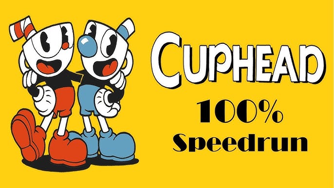 The Cuphead speedrunners setting retro records
