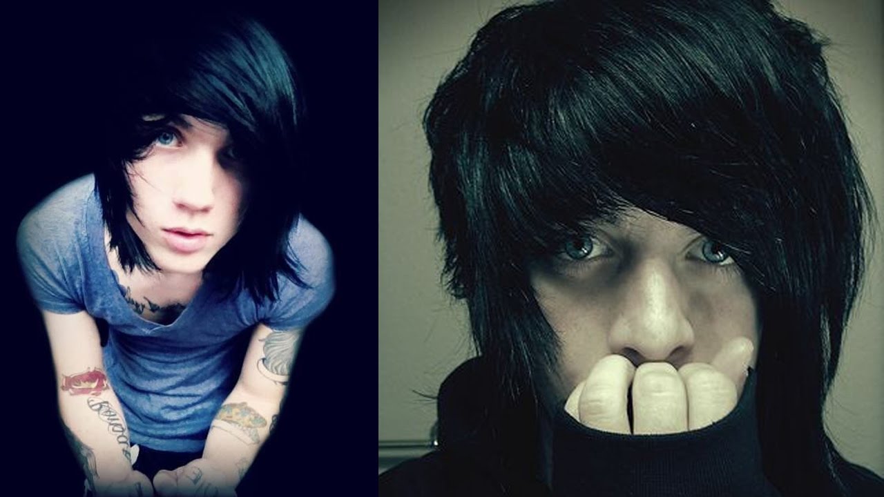 Emo Haircuts For Boys Emo Boy Hairstyle Video