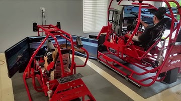 (LEGACY 2018) - APEX3 mini, youth driver development