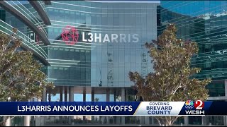 Major company in Brevard County announces layoffs