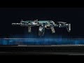 b07 Warzone Starglass Camo (Ar build)