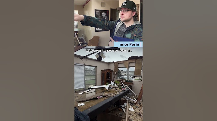 Tornados provocados por Milton causan destrozos en Florida | Noticias Telemundo