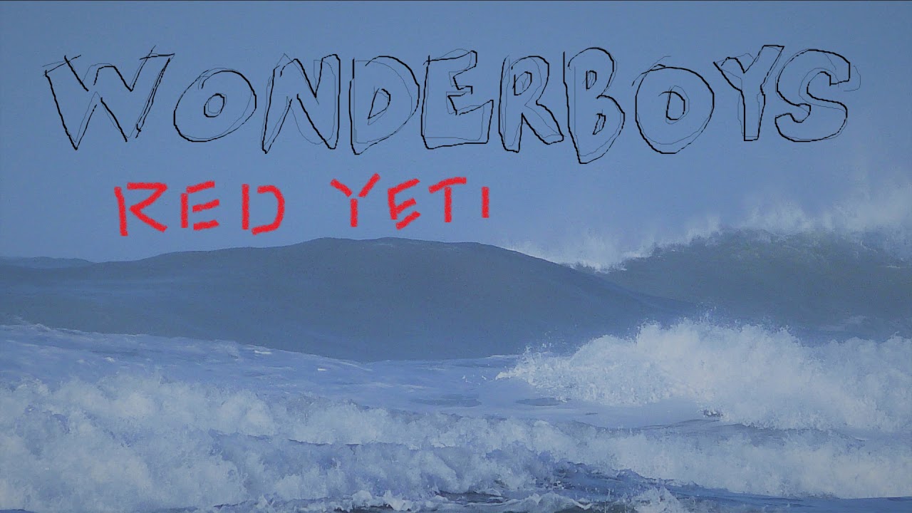 Red Yeti - Wonderboys