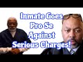 Inmate goes Pro Se with very serious charges! Bond Hearing
