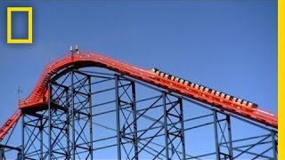 Roller Coaster Testing | I Didn't Know That
