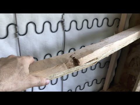 How To Fix Broken Couch Frame Support