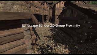 Landscape Builder 2.0 Group Proximity