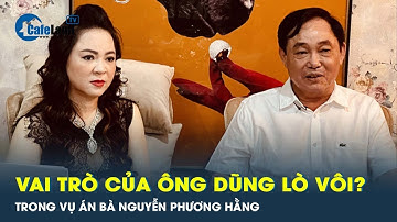 Toà yêu cầu làm rõ vai trò ông Huỳnh Uy Dũng trong vụ án bà Nguyễn Phương Hằng | CafeLand