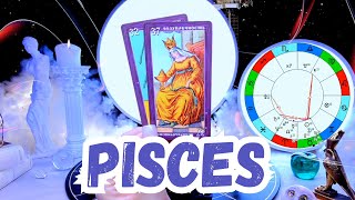PISCES - ⚠️THERE'S A DANGEROUS WOMAN IN YOUR WAY!👁️OPEN YOUR EYE! MAY 2024 TAROT LOVE