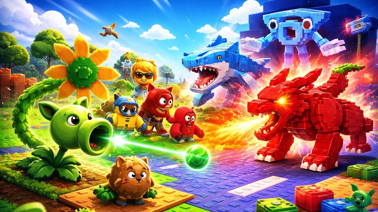 I Got The Best Brainrot In Plants VS Brainrots 🤯🥳 | Roblox Gameplay | Crazy Gaming Tamil