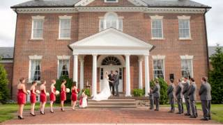 Belmont Country Club Wedding in Ashburn VA - Katie and Dylan