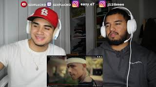 Trueno - ATREVIDO (Shot by Ballve) | REACTION