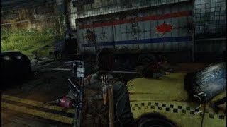The Last of Us 1 BUG :)