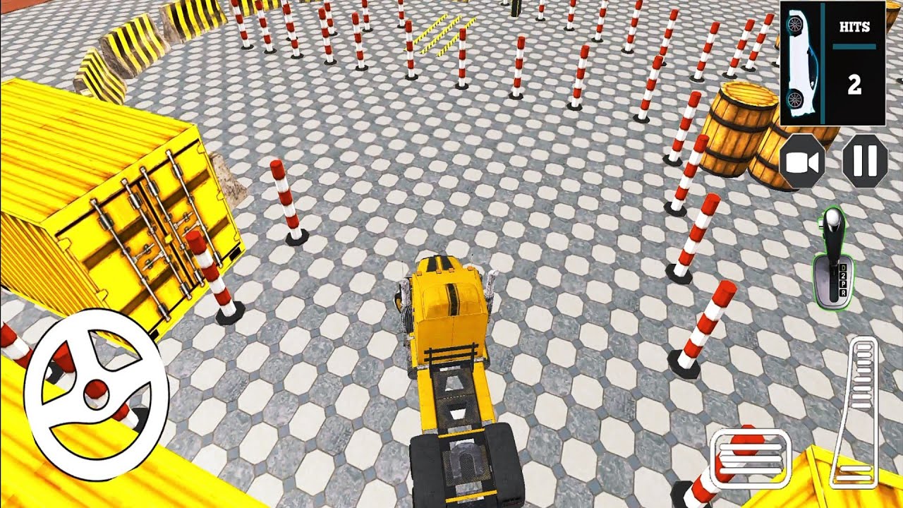 Oil Tanker Truck Driver 3D - Oil Truck Game #16 Android Game Play