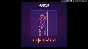 Mayorkun - Fantasy (Official Audio)