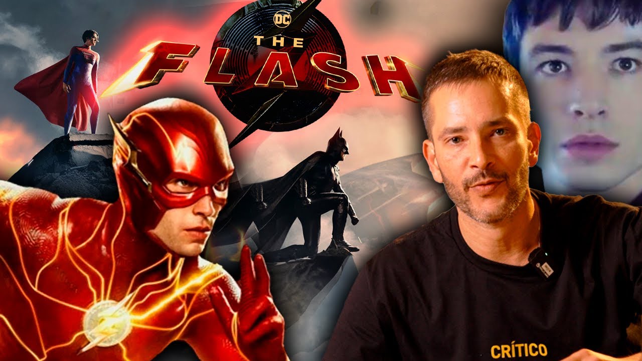 FLASH é o PIOR FILME de todos os tempos!